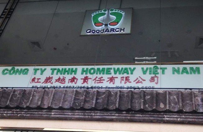 Công ty TNHH Homeway Việt Nam thông báo dừng hoạt động bán hàng đa cấp
